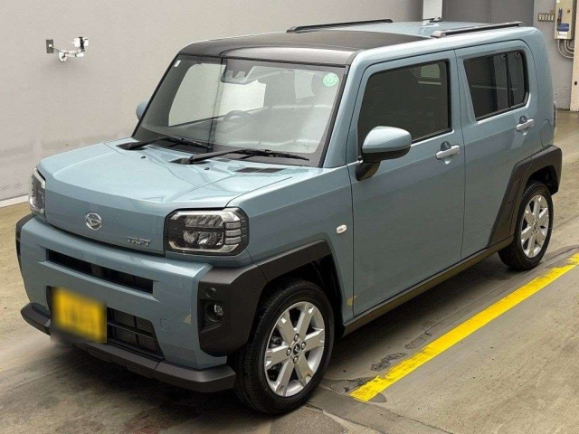 DAIHATSU TAFT 2024