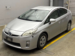 TOYOTA PRIUS 2009