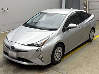 TOYOTA PRIUS 2017