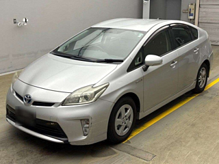TOYOTA PRIUS 2013