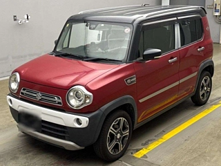 SUZUKI HUSTLER 2014