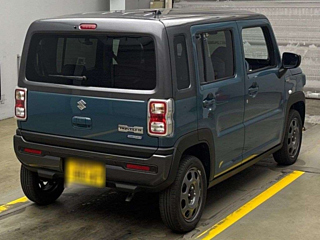 SUZUKI HUSTLER 2024