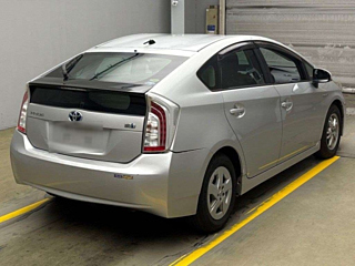 TOYOTA PRIUS 2013