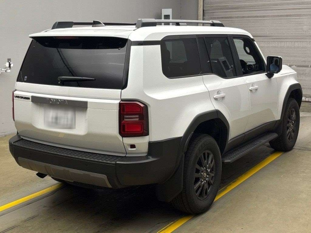 TOYOTA LAND CRUISER 2025