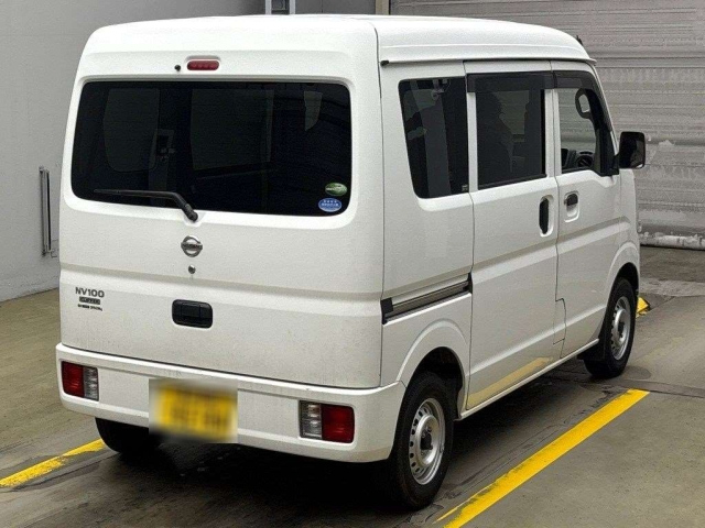 NISSAN CLIPPER VAN 2018