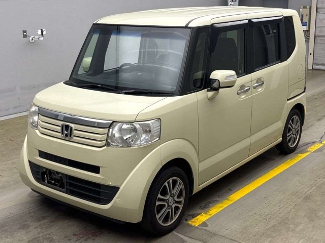 HONDA N BOX 2013