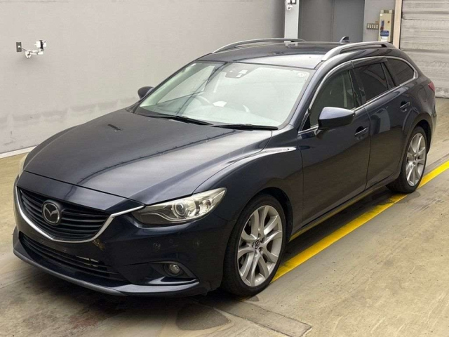 MAZDA ATENZA WAGON 2014