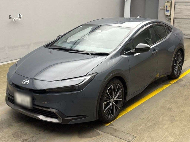 TOYOTA PRIUS 2024