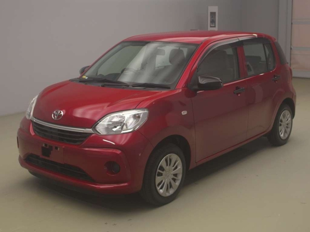 TOYOTA PASSO 2019