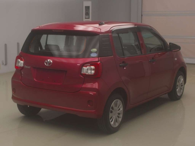 TOYOTA PASSO 2019