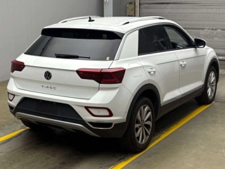 VOLKSWAGEN T-ROC 2023