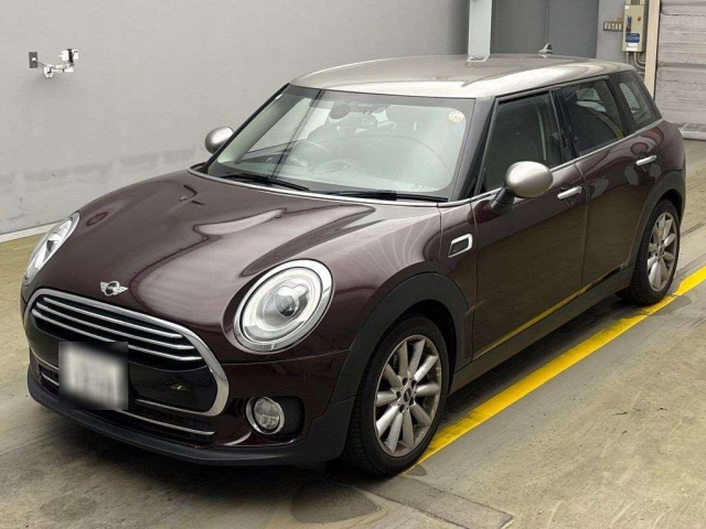 BMW MINI 2016