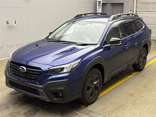 SUBARU LEGACY OUTBACK 2022