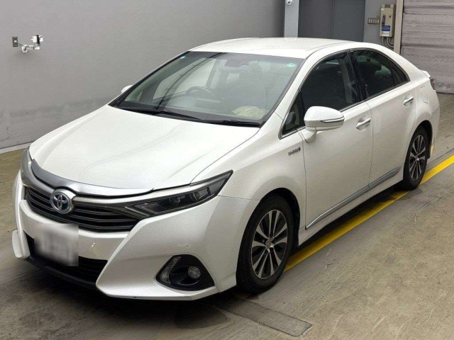 TOYOTA SAI 2015