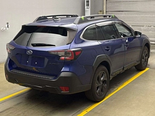 SUBARU LEGACY OUTBACK 2022