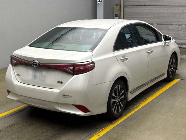 TOYOTA SAI 2015