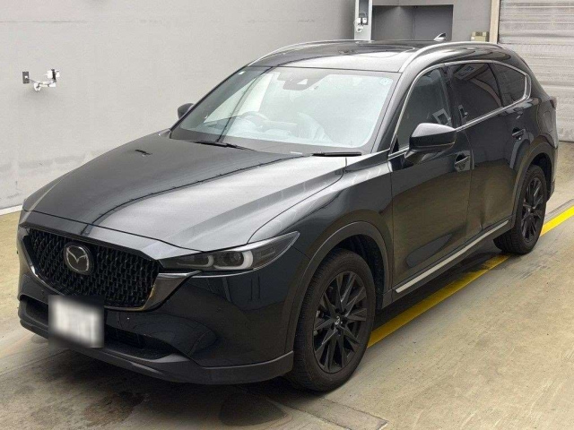 MAZDA CX-8 2023