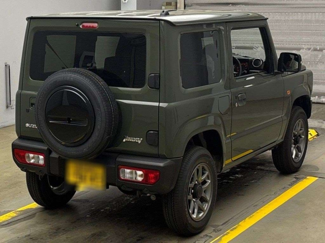 SUZUKI JIMNY 2025