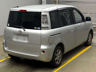 TOYOTA SIENTA 2012