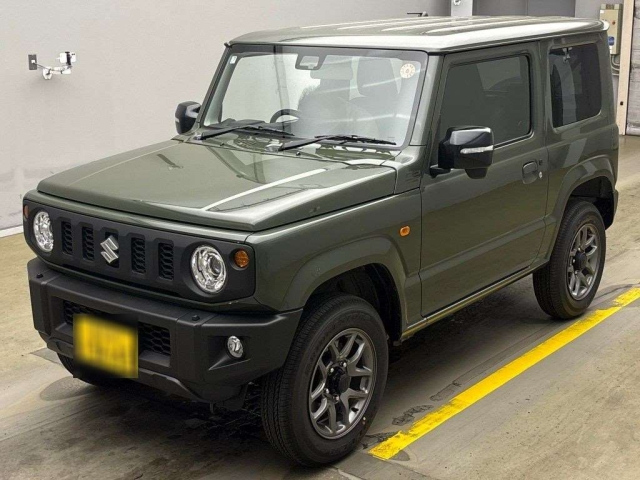 SUZUKI JIMNY 2025