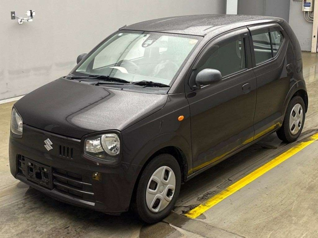 SUZUKI ALTO 2017