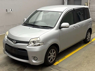 TOYOTA SIENTA 2012