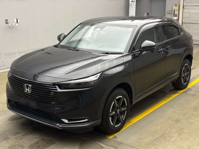 HONDA VEZEL 2022