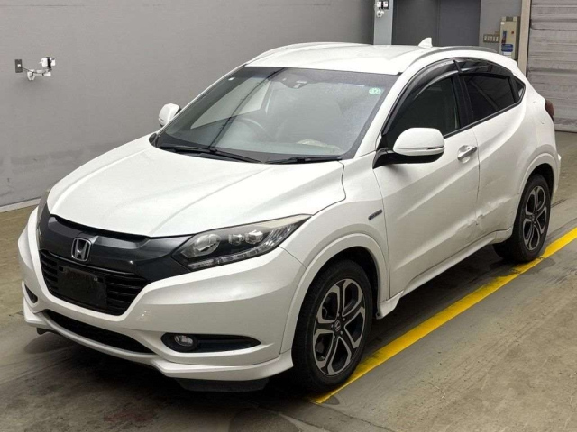 HONDA VEZEL 2016