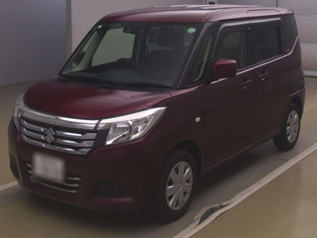 SUZUKI SOLIO 2019