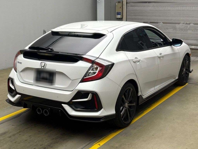 HONDA CIVIC 2020