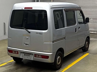 DAIHATSU HIJET VAN 2017