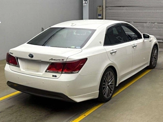 TOYOTA CROWN 2014
