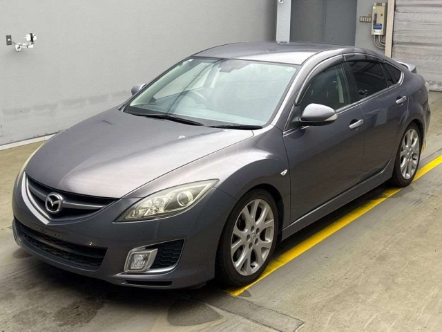 MAZDA ATENZA SPORT 2008