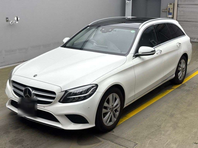MERCEDES BENZ C CLASS WAGON 2020