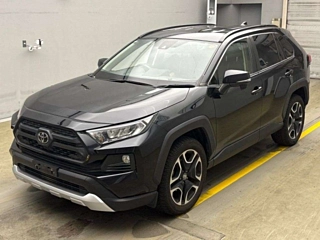 TOYOTA RAV4 2020