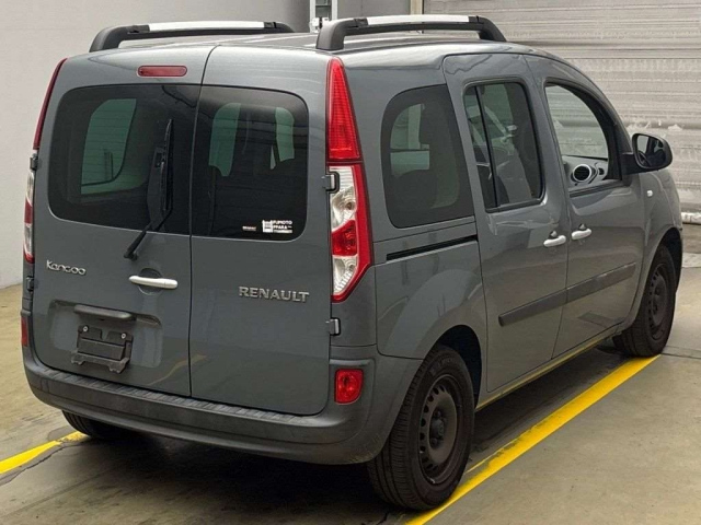 RENAULT KANGOO 2021