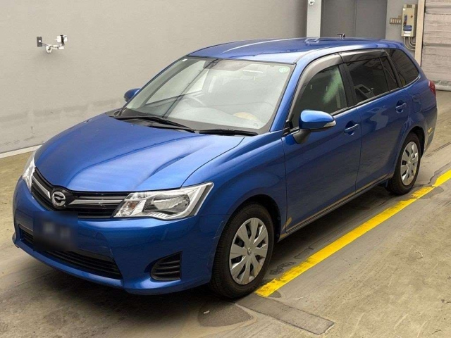 TOYOTA COROLLA FIELDER 2014