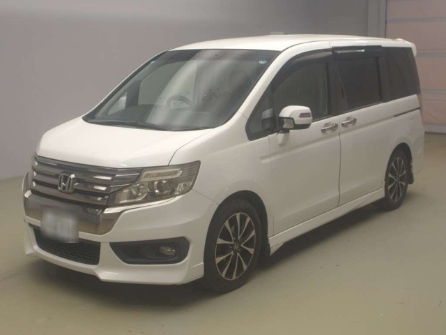 HONDA STEP WAGON 2012
