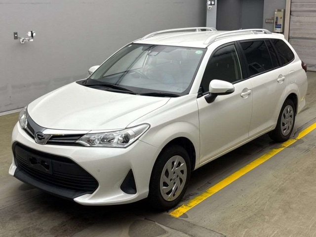 TOYOTA COROLLA FIELDER 2019