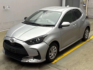 TOYOTA YARIS 2022
