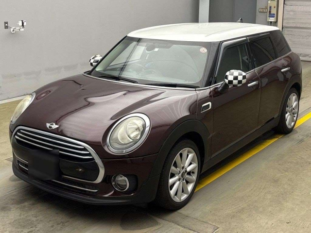 BMW MINI 2016