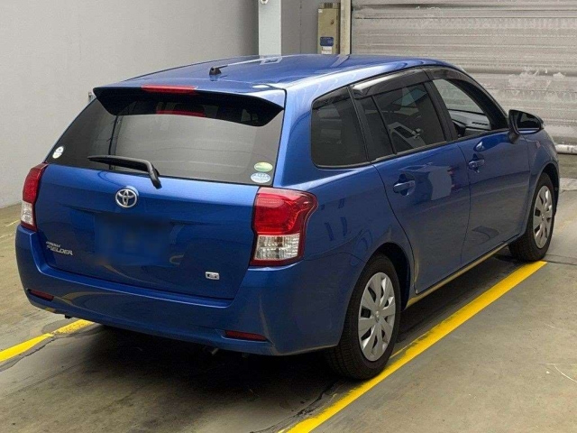 TOYOTA COROLLA FIELDER 2014