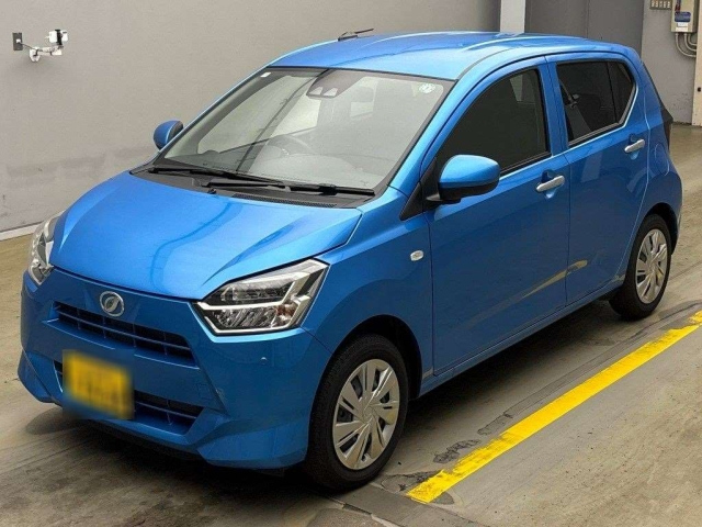 DAIHATSU MIRA E S 2024