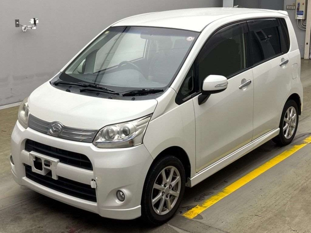 DAIHATSU MOVE 2012