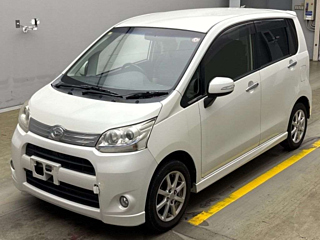 DAIHATSU MOVE 2012