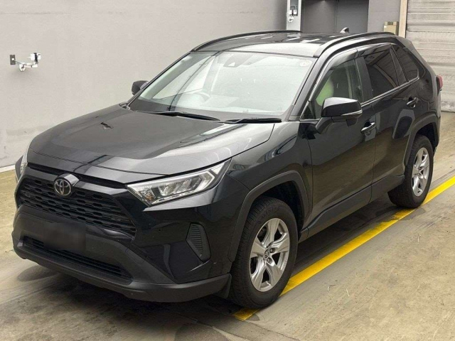 TOYOTA RAV4 2020
