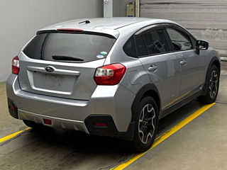 SUBARU XV 2016