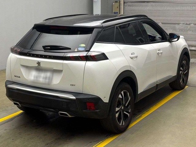PEUGEOT 2008 2021