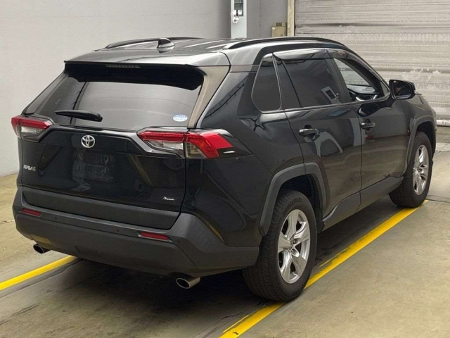 TOYOTA RAV4 2020