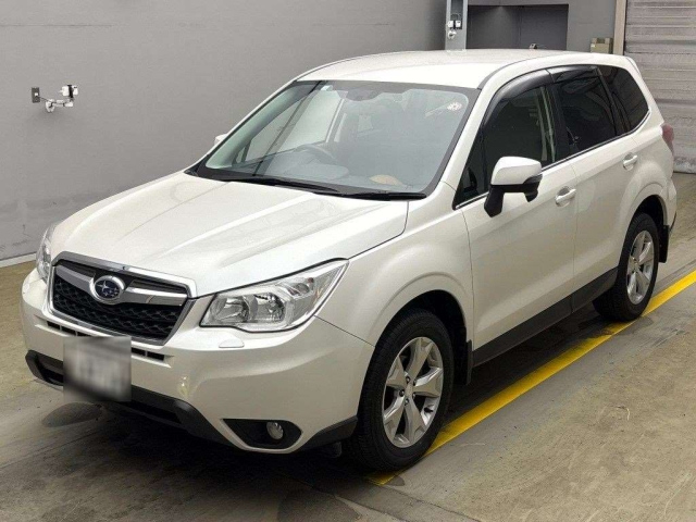 SUBARU FORESTER 2014